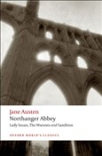 Książka : Northanger... - Jane Austen
