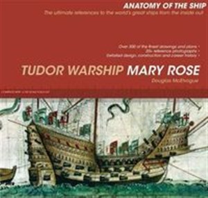 Bild von Tudor Warship Mary Rose