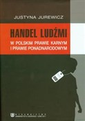 Polska książka : Handel lud... - Justyna Jurewicz