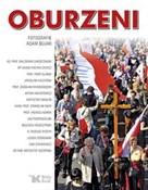 Oburzeni - Adam Bujak (fot.) -  fremdsprachige bücher polnisch 