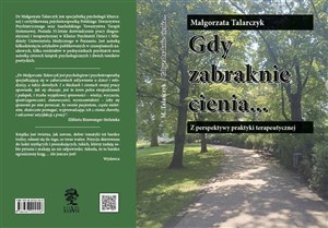 Bild von Gdy zabraknie cienia Z perspektywy praktyki terapeutycznej