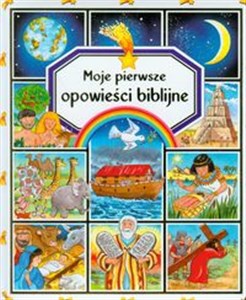 Obrazek Moje pierwsze opowieści biblijne