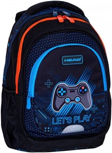 Obrazek Plecak HEAD NEW GAME LEVEL AB330