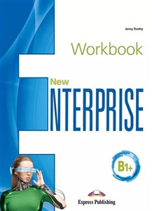 Bild von New Enterprise B1+ WB+Exam Skills+digiBook