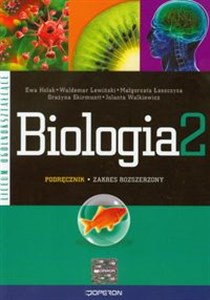 Obrazek Biologia 2 Podręcznik Liceum ogólnokształcące. Zakres rozszerzony