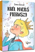 Król Maciu... - Janusz Korczak -  fremdsprachige bücher polnisch 