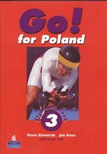 Obrazek Go! for Poland 3 Students' Book