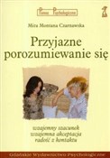 Polnische buch : Przyjazne ... - Mira Montana-Czarnawska