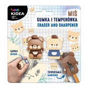 Gumka i te... - buch auf polnisch 