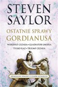 Ostatnie s... - Steven Saylor -  polnische Bücher