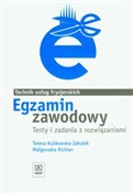 Egzamin za... - Teresa Kulikowska-Jakubik, Małgorzata Richter -  Polnische Buchandlung 