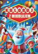 Polnische buch : Koloruj z ... - Opracowanie zbiorowe