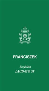 Obrazek Laudato Si Encyklika poświęcona trosce o wspólny dom