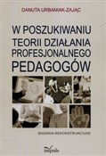 Polnische buch : W poszukiw... - Danuta Urbaniak-Zając