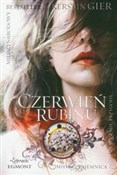 Książka : Czerwień R... - Kerstin Gier