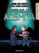 Operacja K... - Jørn Lier Horst -  Książka z wysyłką do Niemiec 