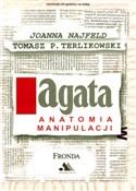 Książka : AGATA ANAT... - Joanna Najfeld
