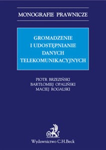 Obrazek Gromadzenie i udostępnianie danych telekomunikacyjnych