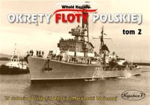 Bild von Okręty floty polskiej Tom 2