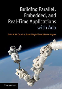 Bild von MCCORMICK, J: BUILDING PARALLEL, EMBEDDED, AND REAL-TIME APP