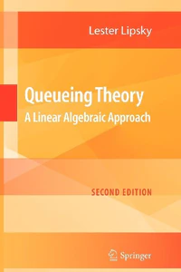 Bild von LIPSKY, L: QUEUEING THEORY