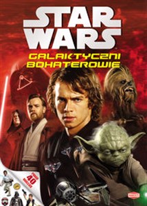 Bild von Star Wars The Clone Wars Galaktyczni bohaterowie SWS2