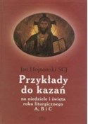 Przykłady ... - Jan Hojnowski SCJ -  fremdsprachige bücher polnisch 