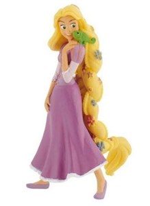 Bild von Roszpunka z kwiatami BULLYLAND