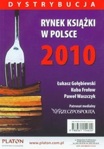 Bild von Rynek książki w Polsce 2010 Dystrybucja