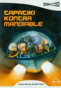 Bild von [Audiobook] Tapatiki kontra Mandiable