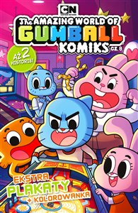 Bild von Gumball Komiks 8