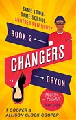 Polska książka : Changers, ... - Allison Glock-Cooper, T. Cooper
