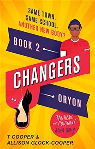 Bild von Changers, Book Two: Oryon