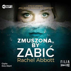 Bild von [Audiobook] CD MP3 Zmuszona, by zabić