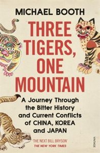 Bild von Three Tigers, One Mountain