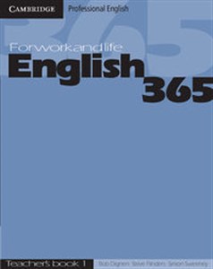 Obrazek English365 1 Teacher's Guide