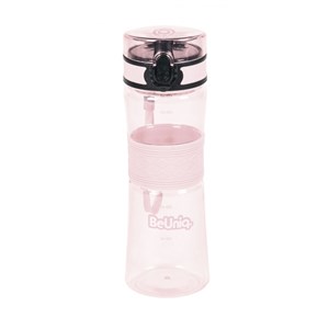 Obrazek Butelka 550ml różowy PPBR21-3024