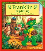 Franklin r... - Paulette Bourgeois, Brenda Clark -  Książka z wysyłką do Niemiec 