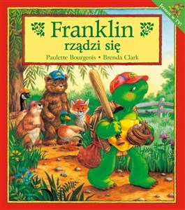 Bild von Franklin rządzi się T.23