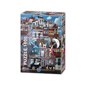 Polnische buch : Puzzle 100...