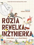 Rózia Rewe... - Andrea Beaty -  Książka z wysyłką do Niemiec 