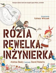 Obrazek Rózia Rewelka Inżynierka