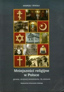 Bild von Mniejszosci religijne w Polsce Geneza, struktury przestrzenne, tło etniczne