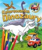 Dinozaury.... - Wojciech Górski -  fremdsprachige bücher polnisch 