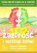 Zazdrość i... - Wojciech Kołyszko, Jovanka Tomaszewska -  fremdsprachige bücher polnisch 