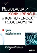 Regulacja ... - Włodzimierz Szpringer - buch auf polnisch 