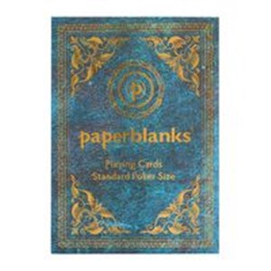 Obrazek Karty do gry Paperblanks Azure