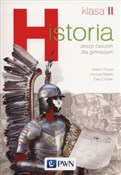 Polska książka : Historia 2... - Adam Kowal, Urszula Małek, Ewa Ciosek