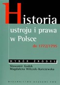 Historia u... - Sławomir Godek, Magdalena Wilczek-Karczewska -  Polnische Buchandlung 