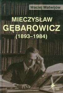 Bild von Mieczysław Gębarowicz 1893-1984